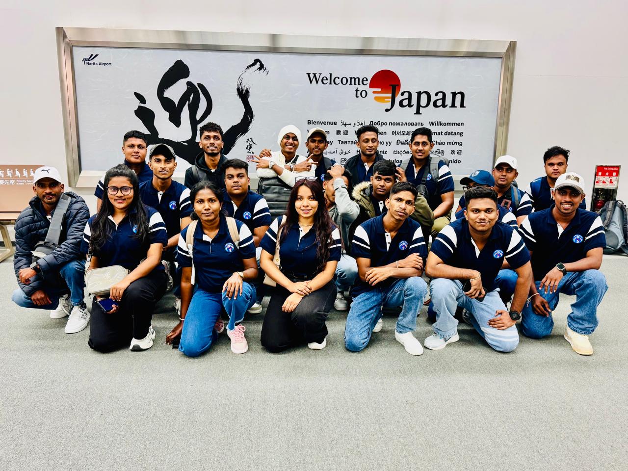 2025 April Intake